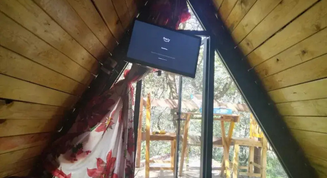 Номер Economy Cabañas Matlahuacales
