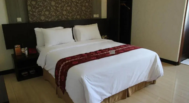 Двухместный номер Superior Hotel Roditha Banjarbaru