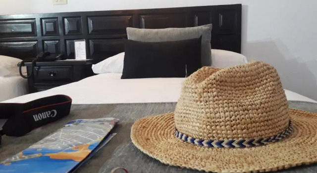 Одноместный номер Standard с видом на море Hotel Miramar