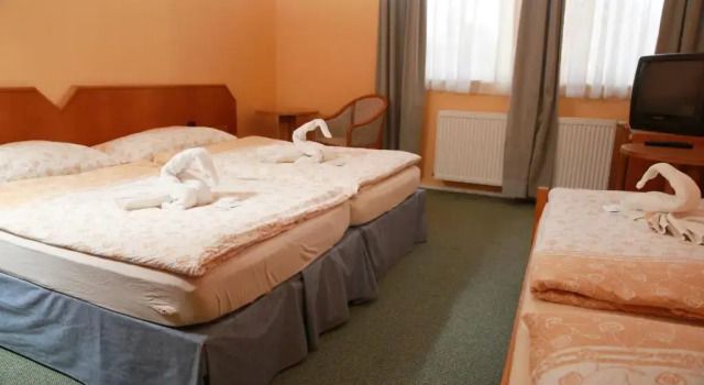 Семейный люкс Wellness Penzion Kroměříž - Zlobice