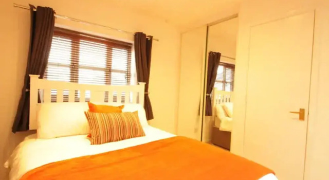 Fantastic 2-bed House in Hull. Garden, Sky tv