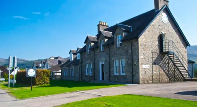 Семейный номер Standard Loch Ness Guest House