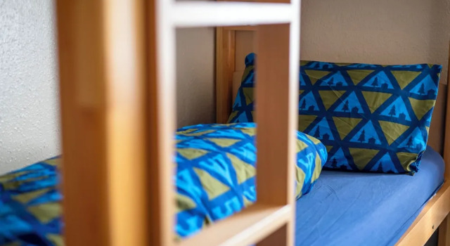 Номер Standard Braemar Youth Hostel