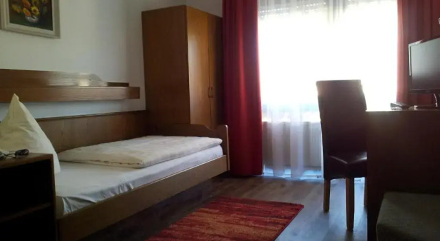 Одноместный номер Standard Hotel Waldparkstube