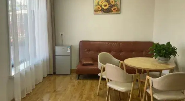 Люкс Youran Homestay Courtyard