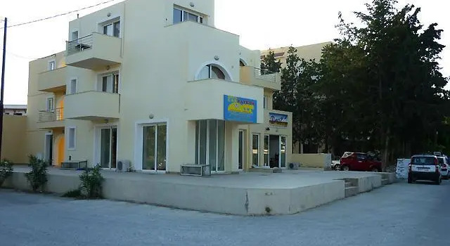 Sealand Studios, Забронировать Апартаменты/квартира Дия Карпатос