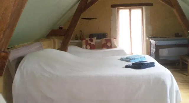 Le Moulin de Monternault, Réserver Hôtel Saint-Gervais-en-Belin 
