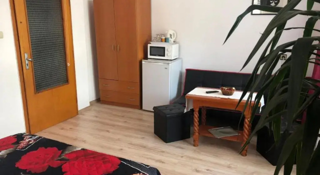 Полулюкс с видом на море Guest House Liliya