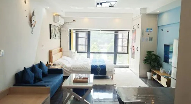 Люкс Comfort United B&B (R&F Xintiandi)