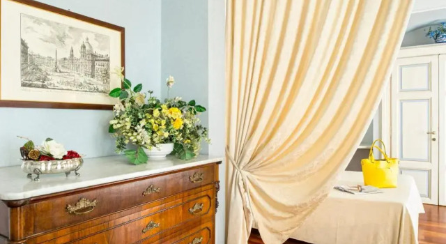 Люкс Grande Albergo Quattro Stagioni