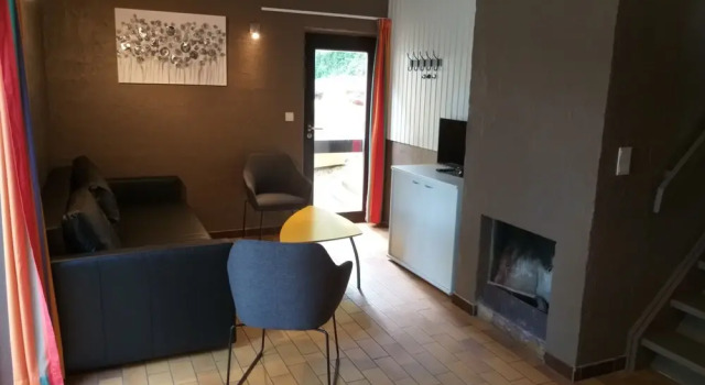 Bungalows du Lac de Rabais, Забронировать Отель Отели Виртон с парковкой, Парковка