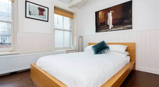 Bloomsbury Mews, Забронировать Отель Отели Англии 3 звезды, 3*