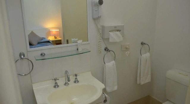 Двухместный номер Deluxe Yamba Motor Inn