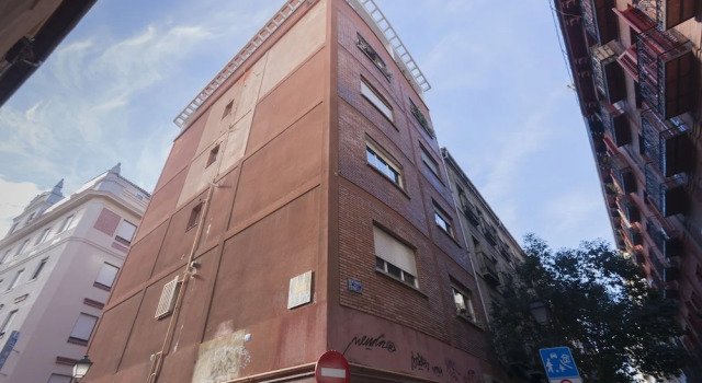 Apartment off Gran Via