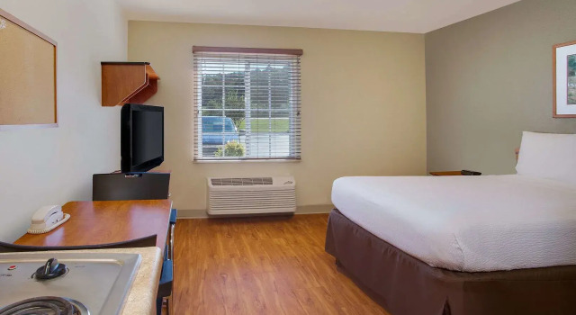 Studio 6 Extended Stay Birmingham Pelham  AL, Rezervați Hotel Pelham Alabama