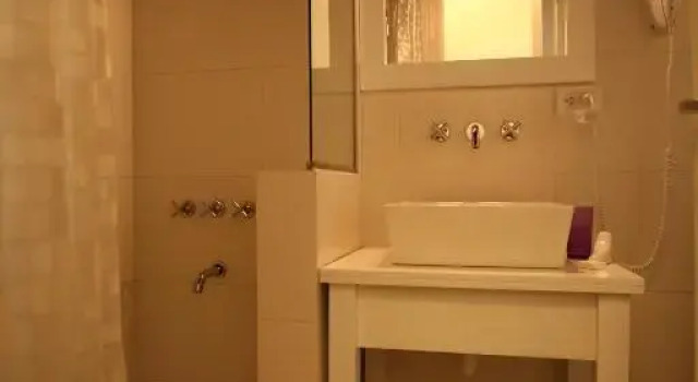 Одноместный номер Standard Infinito Hotel