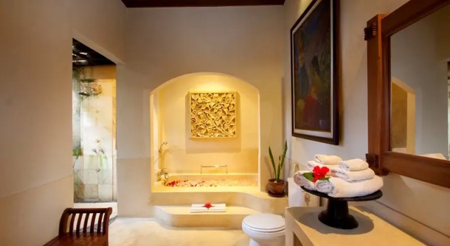 Номер Standard Svarga Bebek Villas