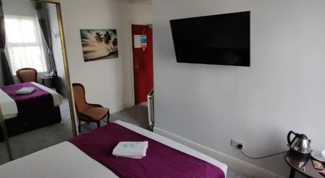 Двухместный номер Deluxe Cecil Court Hotel