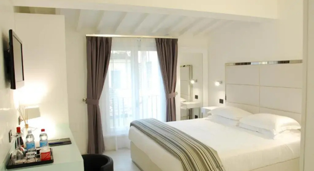 Трёхместный номер Superior LHP Hotel River & SPA