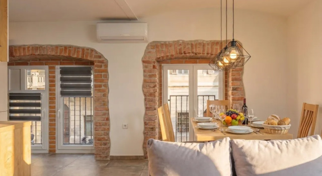 Rijeka City Vibes Apartment, Забронировать Апартаменты/квартира Апартаменты Приморско-Горанской жупания, Апартаменты/квартира