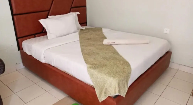 Двухместный номер Standard TULIA LODGE