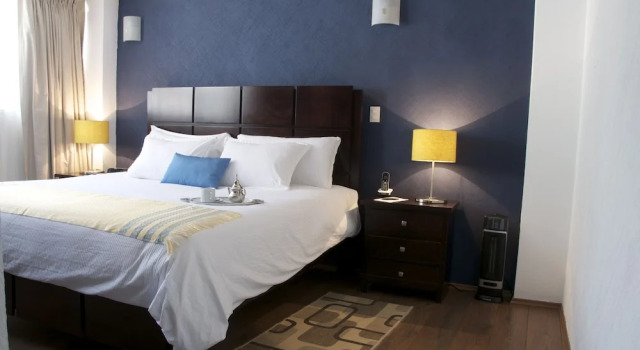 Suite Suites Berna Doce