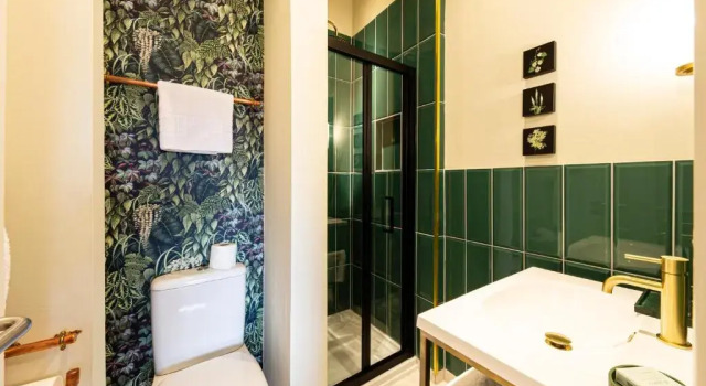 Двухместный номер Standard Escape Boutique B&B