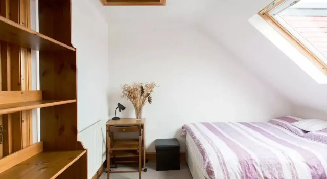 B&B at Dove, Забронировать Отель «постель и завтрак» Отели Большого Лондона с завтраком, Завтраки
