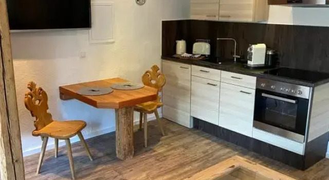 Апартаменты Ferienwohnung Königsberger Klosterblick