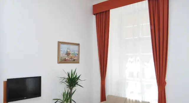 Апартаменты с 2 комнатами Apartment house Anenská
