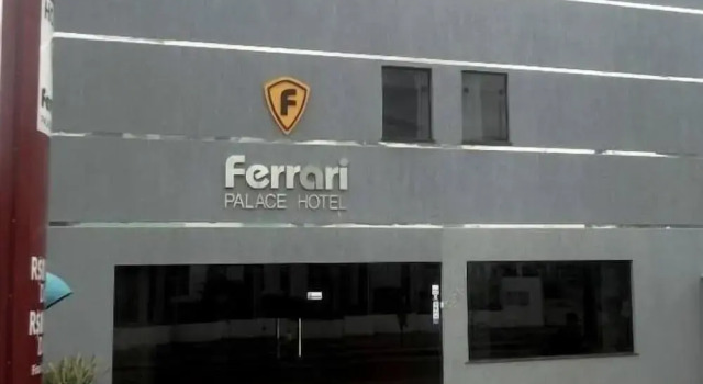 Ferrari Palace Hotel, Rezerwuj Hotel Hotele w Roraima ze śniadaniem, Śniadanie