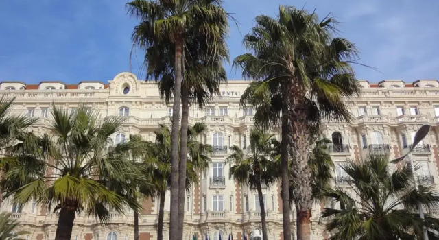 Cannes Les Rêves dOr apartment