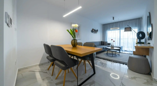 Апартаменты Superior с 3 комнатами Silver Park