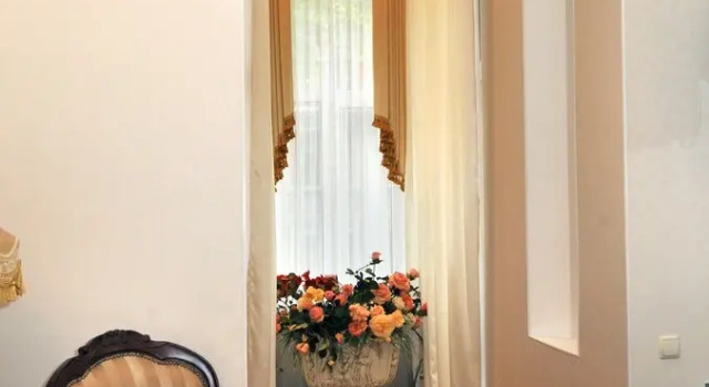 Двухместный номер Standard с балконом Queen Valery Hotel