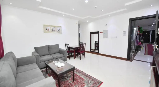 Апартаменты Aseel Alsharq Serviced Apartments - اقتصادي