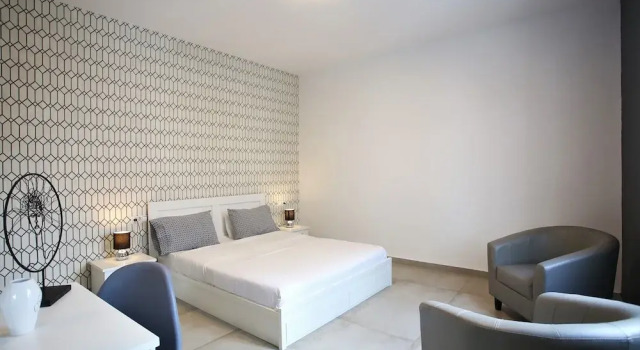 Апартаменты Deluxe c 1 комнатой GK Athens by GK Hospitality Group