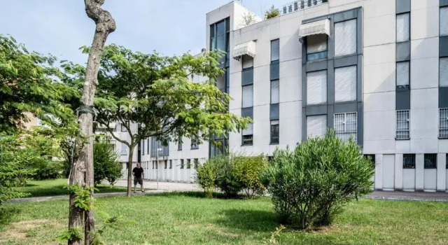 Одноместный номер Standard с видом на сад Bed & Breakfast Cesarina
