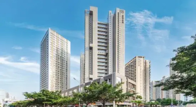 Langhui Executive Apartment (Shenzhen Nanshan Metro Station Raffles Square), Rezervasyon Daire Guangdong otoparklı oteller, Otopark