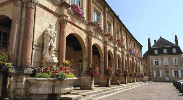 Appart' SPA Privatif Gray (Adults Only), Boek Resort SPA-hotels in Haute-Saône, SPA