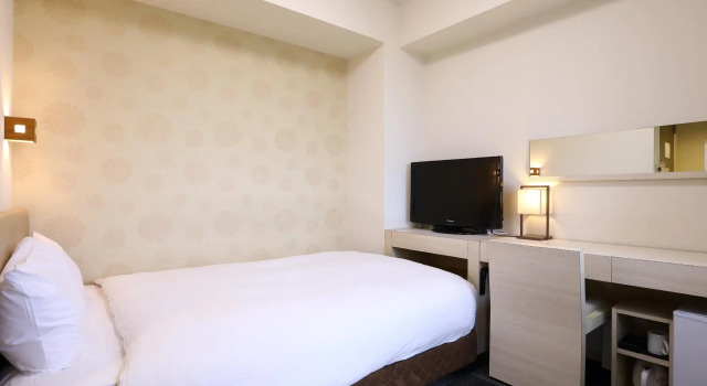 Двухместный номер Standard KOKO HOTEL Himeji Castle - formerly Hotel Wing International Himeji