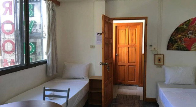 Moby Dick Guesthouse