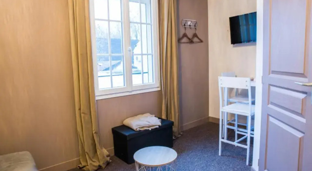 Студия Studio Sainte Marie la Blanche