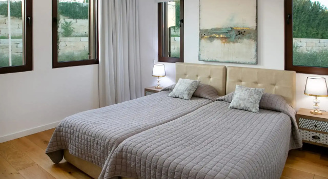 Вилла с 3 комнатами Aphrodite Hills Rentals - Elite Villas
