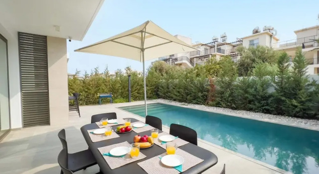 Вилла Azure Amber Villa