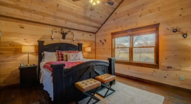 The Haven on Toccoa by Escape to Blue Ridge