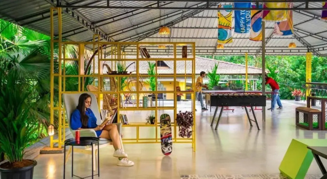 The Hosteller Wayanad, Vythiri, Varaa Hostelli Vythiri 