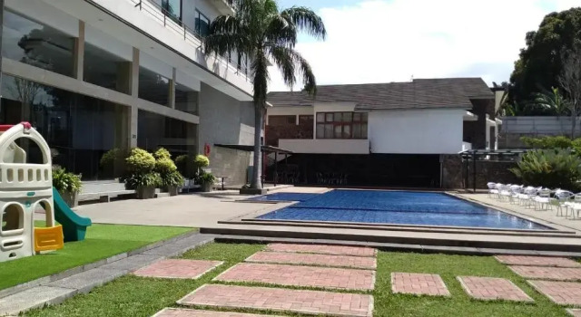 Luxo Casal quarto Novena Hotel