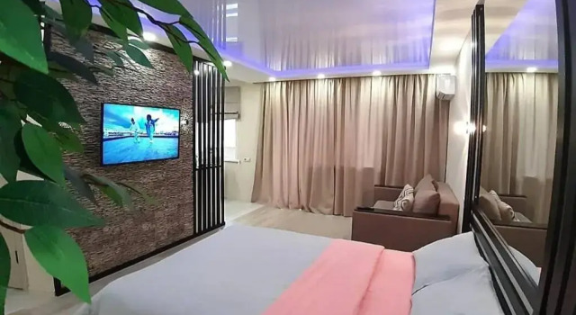 Apartment on Potanina 16
