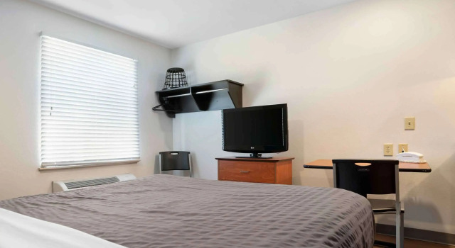 Двухместный люкс Extended Stay America Select Suites - Fort Walton Beach