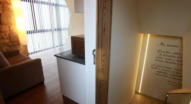 Апартаменты Apartamentos Praia do Capitàn